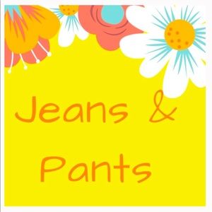 Jeans-Shorts-Pants-Capris.....
